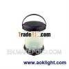 Patented folding compact 8 led camping light