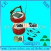 3W portable solar emergency lighting