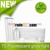 T5 24W Hydroponics flurescent propagation light