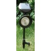 solar spotlight, solar garden light/lamp