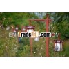 beautiful 50W mini solar led garden lights with energy saving