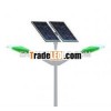 30w 6m solar garden light