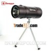 GOREAD F2 dual LED fishing light blue white focusable rechargeable squid fishing light