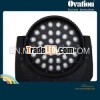 36*12W RGBW 4 in 1 LED Moving Head Wash With Zoom