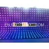 Christams Led video curtain