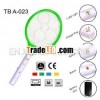 TB A-023 green rechargeable homely industrial bug zapper with LED