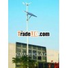 Wind and Solar Energy Complemental Street Light
