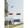 solar scenery complementary light