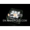 hot sale!!CE&ROHS!!!!!! LED solar ice glass brick light(10*10*5cm)