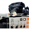 Very high power zoom Quality Flashlight spotlight headlamp