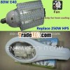CE Rohs AC85-265v E27 e40 80w led street lights