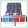 Solar Warning Light Shun da 1000*300*120mm