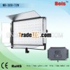 Photographic equipment,  Professional LED studio light for photo and video(MB-309-72W)