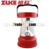 6 LED Rechargeable Portable Camping Solar Lamps-ZK-S03