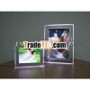 LED crystal slim light box manufacturer