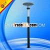 12W UFO solar led garden light with 1.5-year-warranty