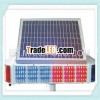 SD-065 Solar Warning Light Shun da transportation facilities