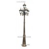 Classic antique decorative european garden light 5*45w