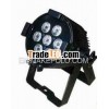 7x10W 4in1 LED Par Can Light