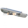 120-200W Wide Voltage Outdoor Lighting Dual Lamps Induction Street Lamp