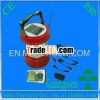 3W mini rechargeable emergency led camping light