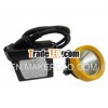 LED mining cap lamp,  miner lamp,  safety mining cap lampKL5LM B 6.5Ah,  15hours