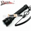 CREE xml t6 Waterproof Diving Flashlight