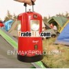 high capacity rechargeable mini capming lantern
