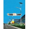 2013 hot sell in south africa cheap price and popular solar street light