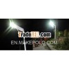 Waterproof IP65 rating 30W Solar street light system