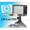 NanGuang CN-LUX1500 LED on camera light video light for camcorder DV camera