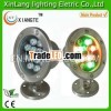 Most popular RGB LED underwater light 12v IP68