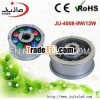 12W RGB 12V/24V LED led underwater light IP68, 12W LED pool light ,  fountain light LED