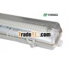 Industrial fluorescent lighting fitting 1*32W