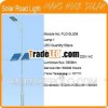 Solar Road Light