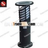 Alu solar street lighting with solar cell
