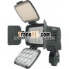 COMER  CAMERA VIDEO LED LIGHT FOR SONY PANASONIC CANON NIKON JVC CAMCARDER