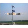 Solar traffic monitor and control system series