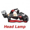 1200Lumens XM-L T6 LED Adjustable High Power Headlamp Zoomable Headlight