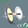 150mm round recessed led panel light DIY size!! factory cheap price! OEM & ODM accept!!