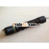 zoom led flashlight torch