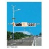 high quality Solar street light street lamp