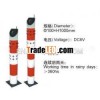 Solar Circle Warning Bar