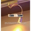 Photo Light 3w Flexible neck corridor lights