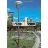 100w Residential garden european street light
