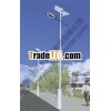solar street lighting system,  solar street light