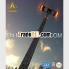 Flood Steel Pole