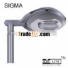 SIGMA street light Top Post Legend, post light, road light