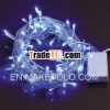 IP65, 100leds, White, 10M, LED NET STRING