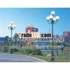 5-head 45w*5 energy-saving globe bulbs european garden light